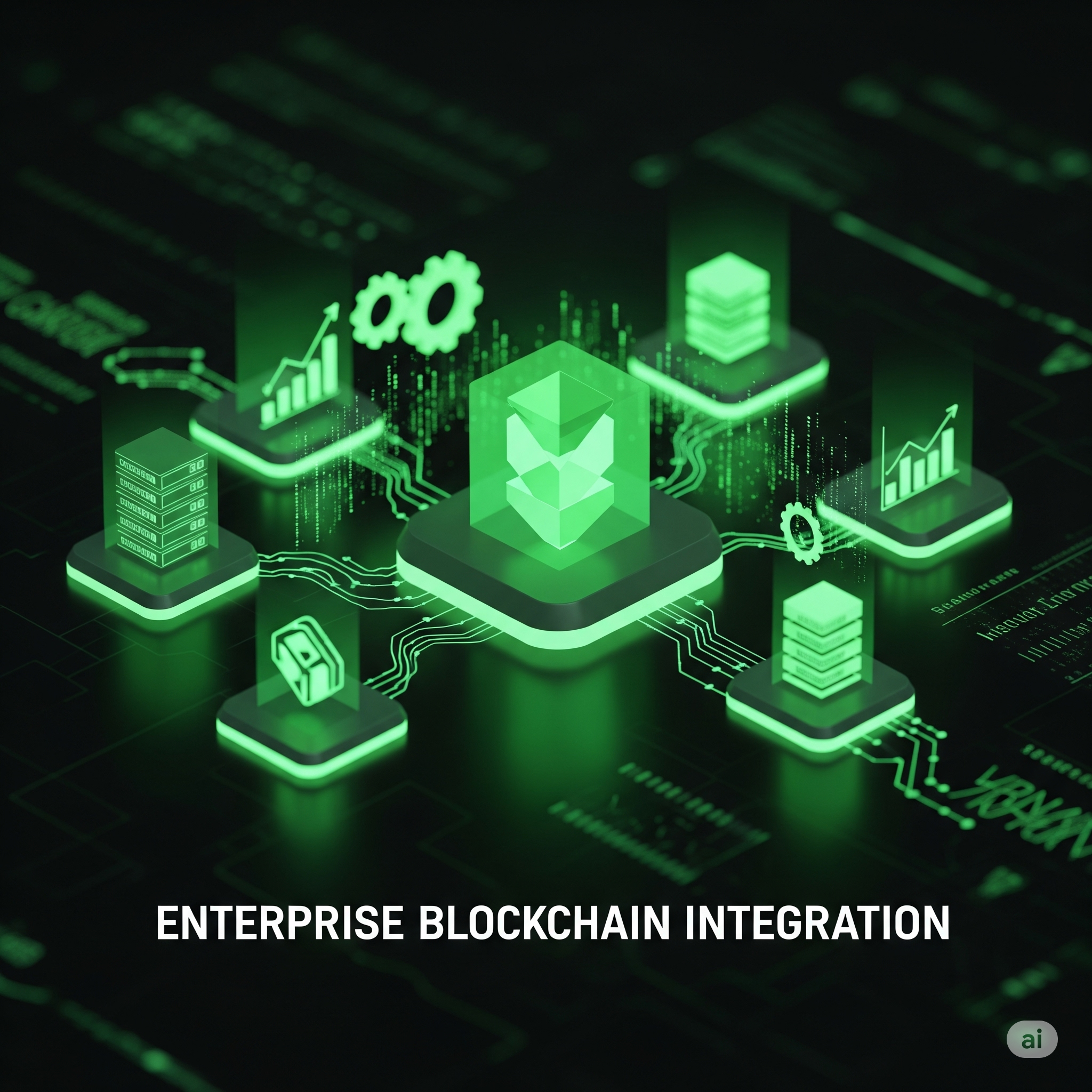 Enterprise Blockchain Integration