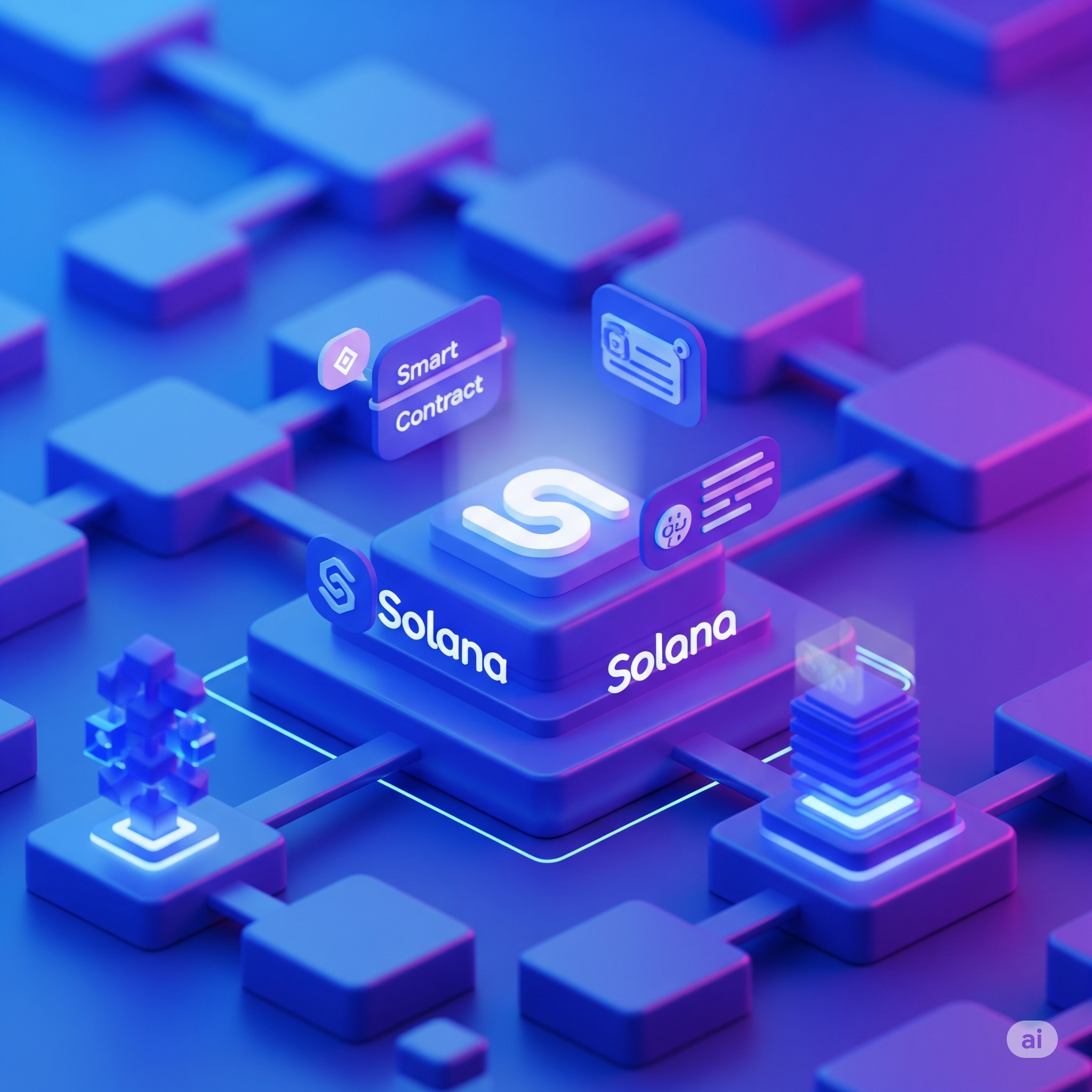 Solana Blockchain Development