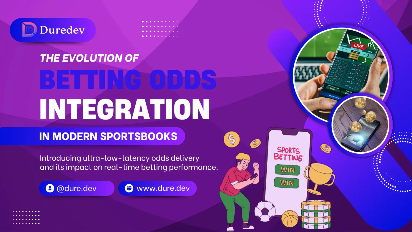 Betting Odds Engine Integration — Live Lines in 200 ms or Less