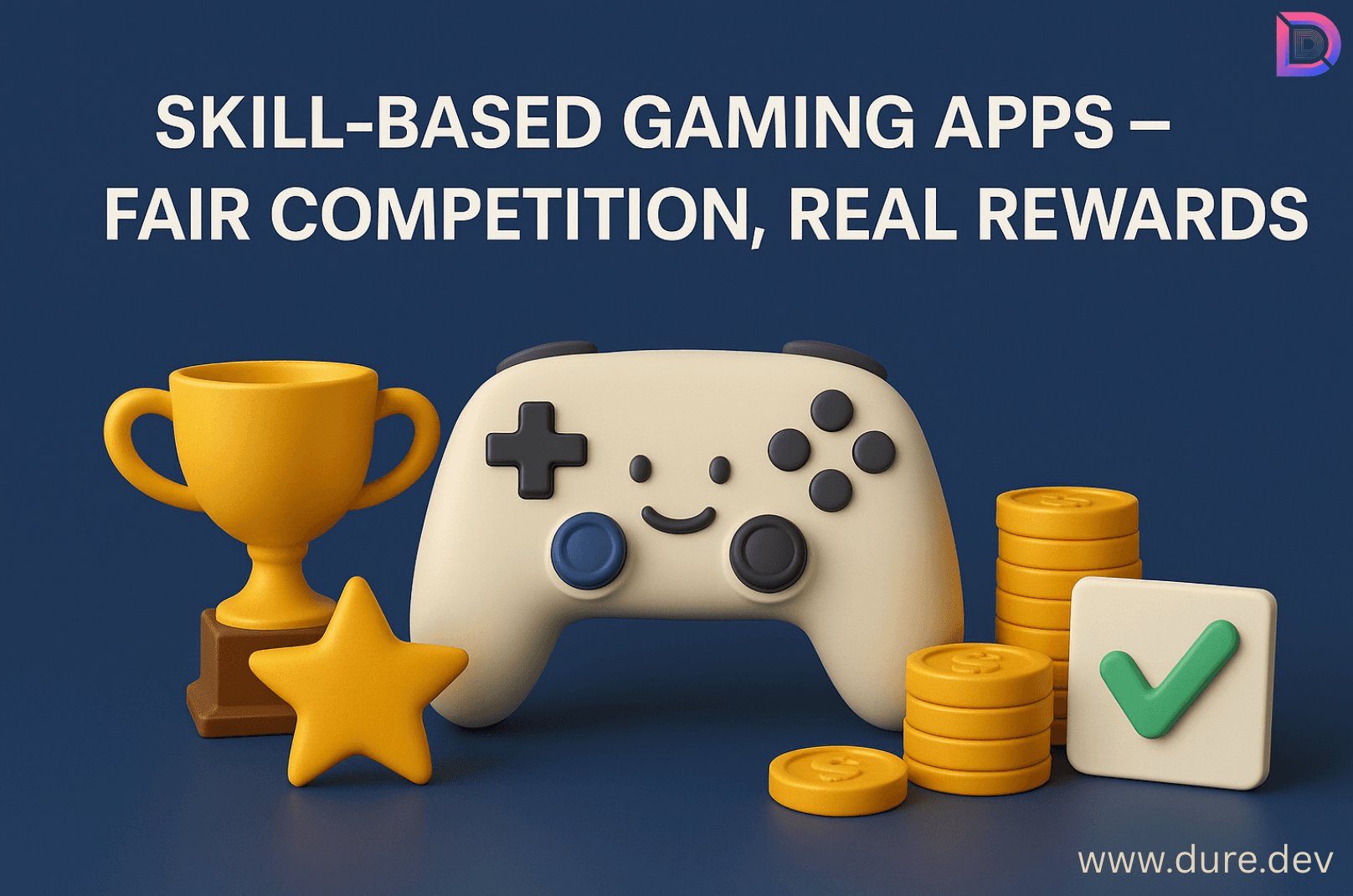 Skill-Based Gaming Apps — Fair Competition, Real Rewards