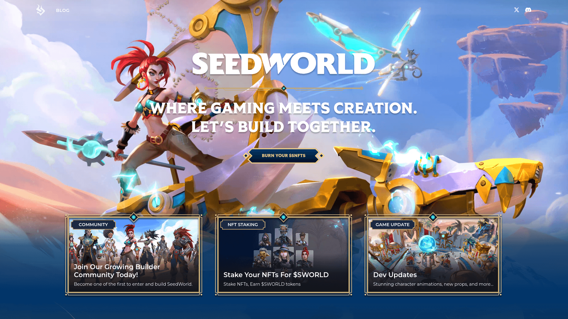 Seedworld