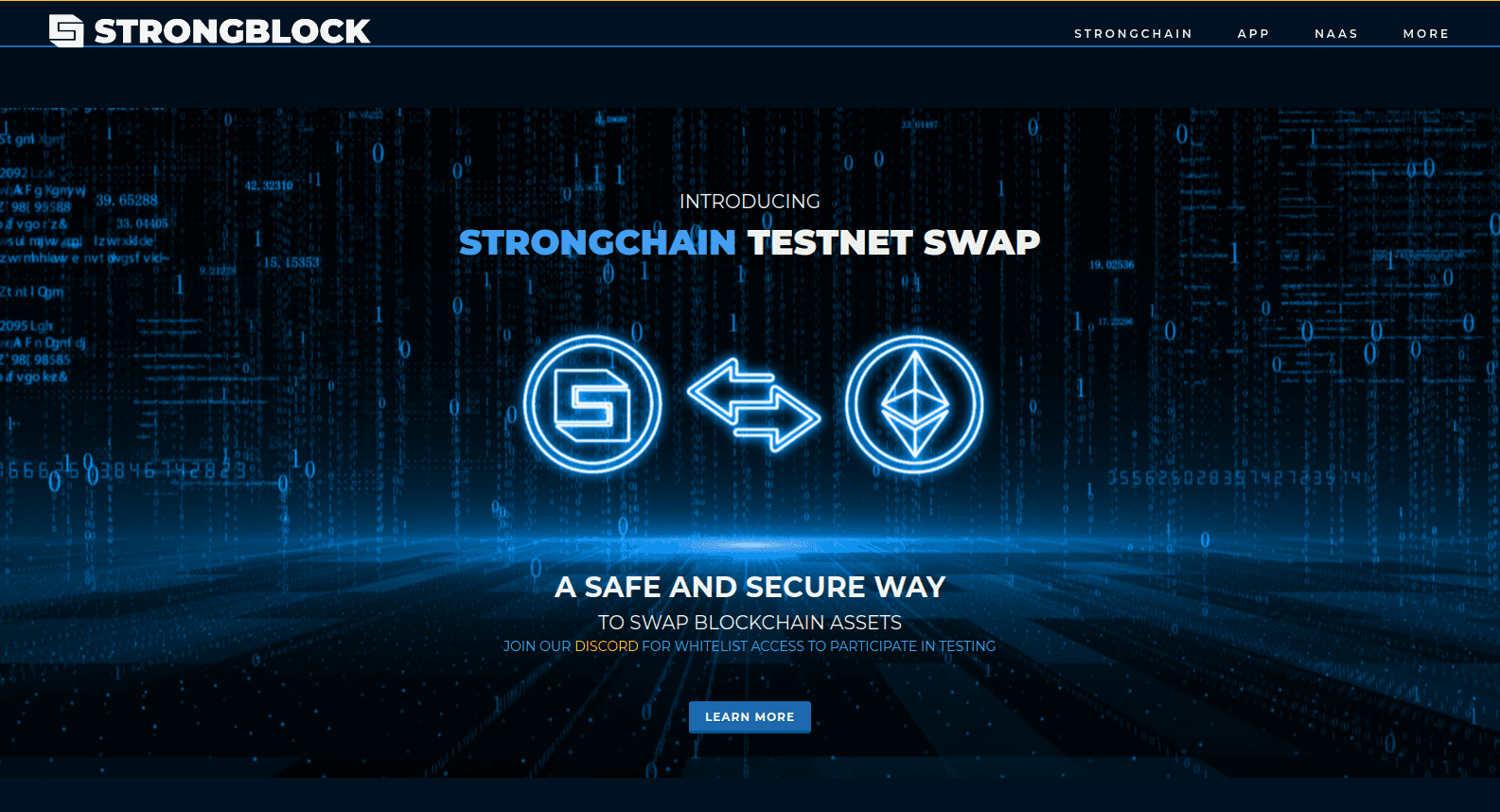 StrongBlock