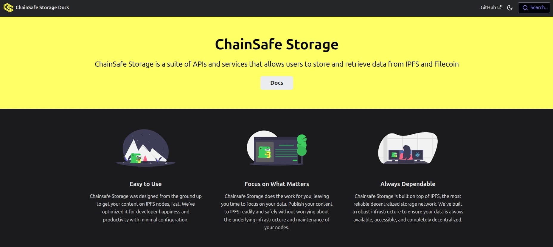 ChainSafe